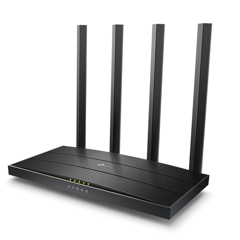 TP-Link Archer C6 AC1200 Dual-Band WLAN Router