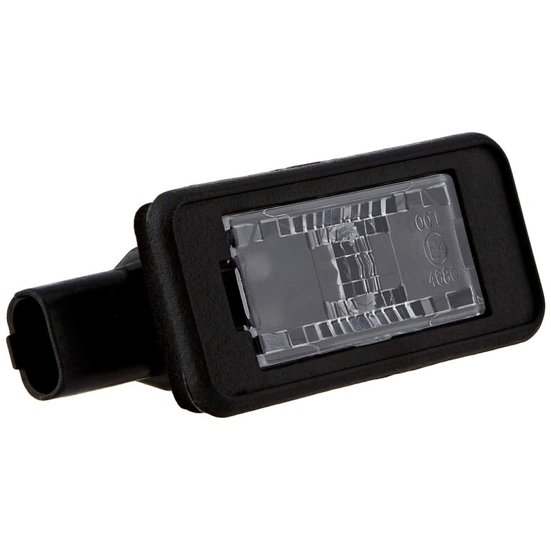 Van Wezel 0975920 Licence Plate Light