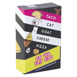 Tbczvx P is for Pizza Game, Pizza Card Game for Kids, Fun Family Party Game Night Activity,10-30 Min Playtime Fast-Paced Matching Game