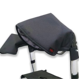 Antar AT04607 1 Pair of Wheelchair Gloves