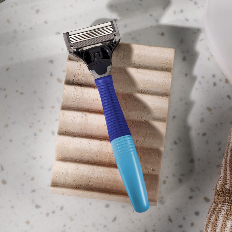 Harry's Original Shaving Kit for Men - Razor Handle and