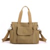 Women's Tote Purses Multi-pocket Shoulder Crossbody Bag Light Large Handbags
