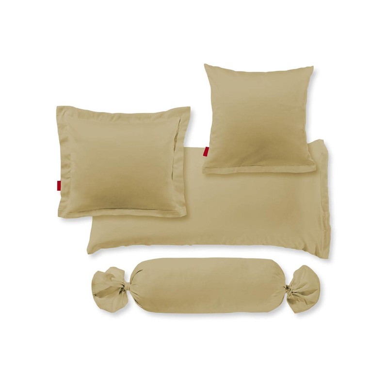 Fleuresse Colours Satin Pillow Case