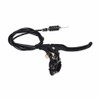 AlveyTech Black Brake Assembly for The Drive Medical DV8 Steerable