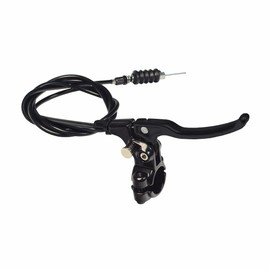 AlveyTech Black Brake Assembly for The Drive Medical DV8 Steerable Knee Walker Scooters (Right) - Replacement Hand Breaking, for Walkers, Rollators, Adult Medical Handle, Manual Senior Scooter Parts