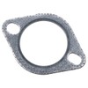 YYlingx 2 Pcs Exhaust Gasket, 2.5 Inch Car Assessories Parts