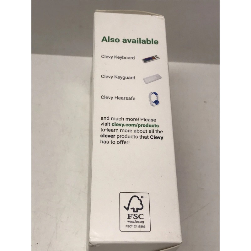 Clevy Kids Mouse - Colorful Ergonomic USB Computer and Laptop