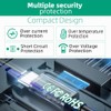 RONFEN DR-E17 DC Coupler Dummy Battery USB-C Cable PD Adapter