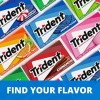 Trident Sugar Free Gum Variety Pack 21 Packs 294 Pieces