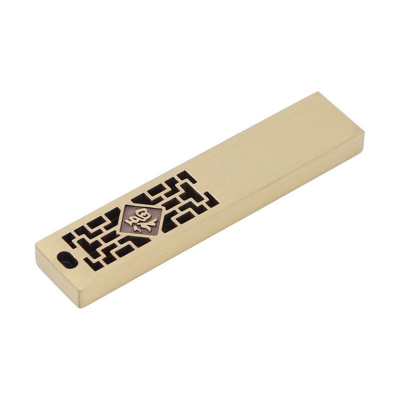 USB Flash Drive Thumb Metal 2.0 Portable Waterproof Metal Storage