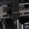INEX ADV-208 DisplayPort Converter Adapter, Upper L-Type