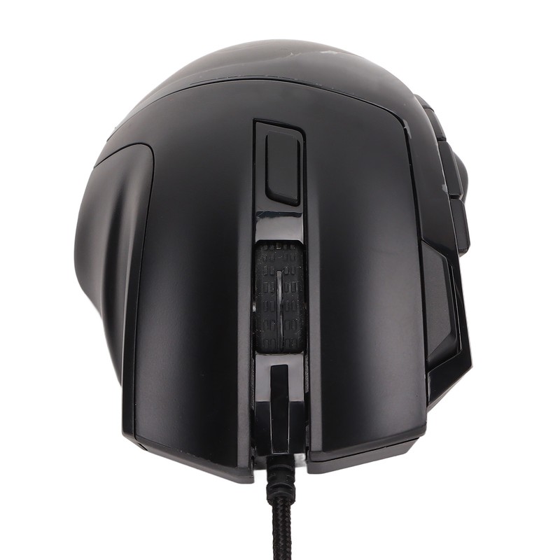Gaming Mouse S600 9D Macro Programming RGB Luminous 6000dpi Gaming