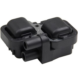 Goodbest New Ignition Coil Spark Plug Wire Cap Kit Compatible With Can-am Commander 800 Max 1000 Outlander 1000 Renegade 800 Replace 420266070 278001546 270600002