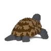 JEKCA Greek Tortoise 01S | Turtle Plastic Building Blocks |