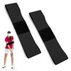 TMZELOA Golf Swing Training Aid Pack of 2 Golf Swing