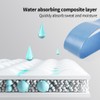 KEQAR 10 Pcs Non Slip Grip Tape Racket Grip Tape