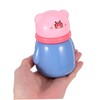 FOMIYES 2pcs Powder Puff Container with Compact Design for Precise