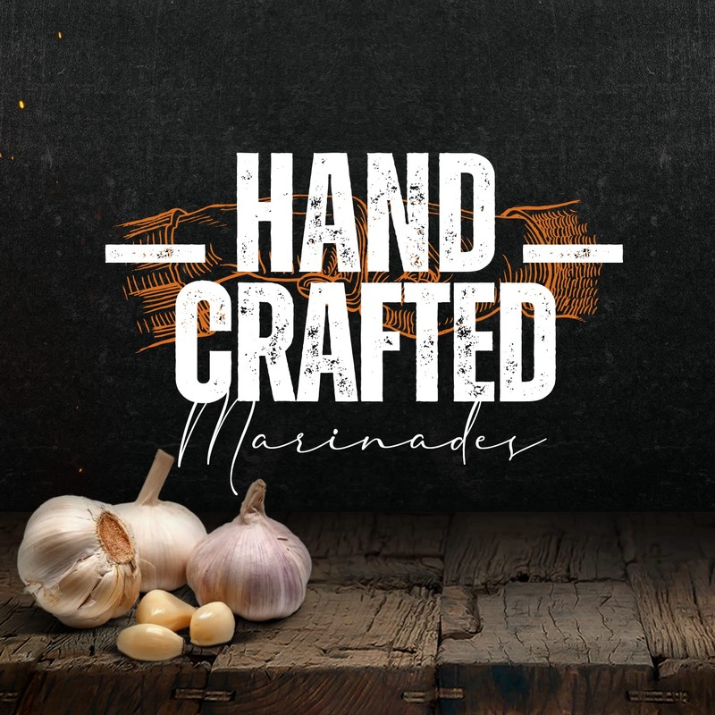 Gourmet Warehouse Small Batch Island Jerk Marinade - Made With