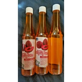 NACE+MASS 3 PACK ACEITE DE SAPUYULO PARA EL CABELLO