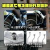 BENDELY Motorcycle Side Bag Support Side Back Support Stay Tank