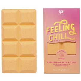 Yes Studio Bath Fizzer Feeling Chill Refreshing Orange 175g