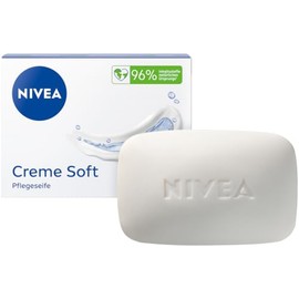 NIVEA Pflegeseife Creme Soft 100g