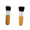 Baluue Pcs Face Makeup Brushes Set Reusable Lightweight Blush Brush