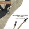 TOSKATOK� UPF 50+ Unisex Safari Outback Australian Style Cotton Bush