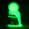 SpaceBeams Aurora Glow in the Dark Paint (50ml) Bright Green