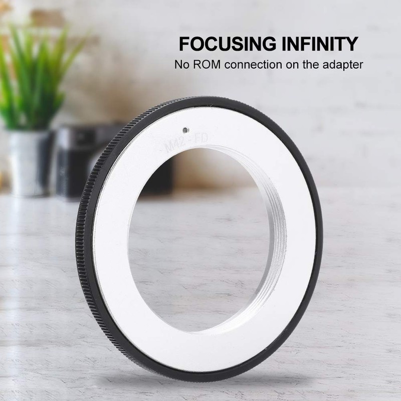 M42-FD M42 Lens Adapter Ring, M42-FD M42 Camera Adapter for