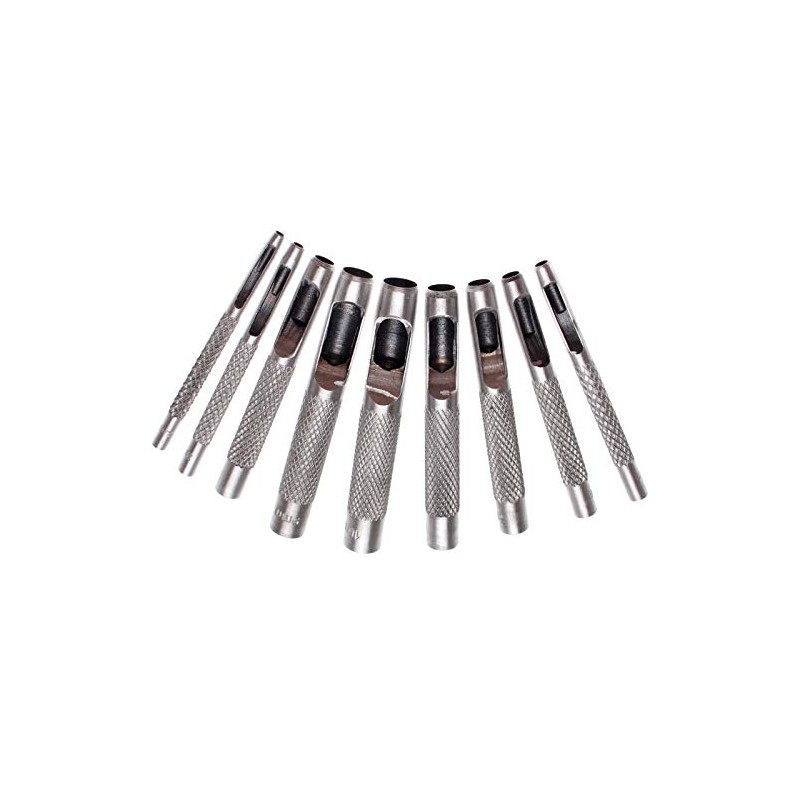 BGS Diy 50619 | Hollow Punch Set | 2.5 -