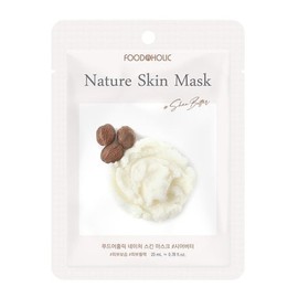 Food A Holic Nature Skin Shea Butter Mask Pack / 푸드어홀릭 네이처스킨 시어버터 마스크팩