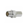 RoadPro 3/8 Chrome Stud for CB & Amateur Radio Antennas