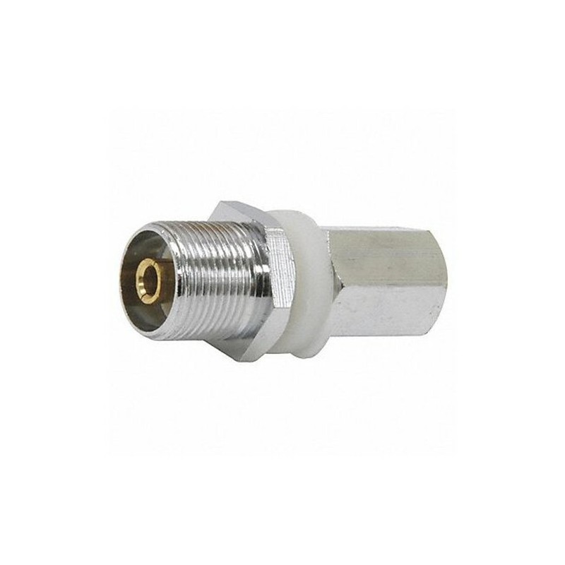 RoadPro 3/8 Chrome Stud for CB & Amateur Radio Antennas