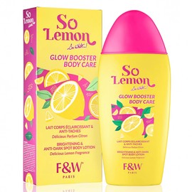 FAIR & WHITE So Lemon Glow Booster Body Care Lotion - 500ml