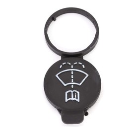 Aramox Black Windscreen Washer Tank Cap for Envision LaCrosse Regal Verano Saab 9-5 9-3 9-4X OE: 12767700