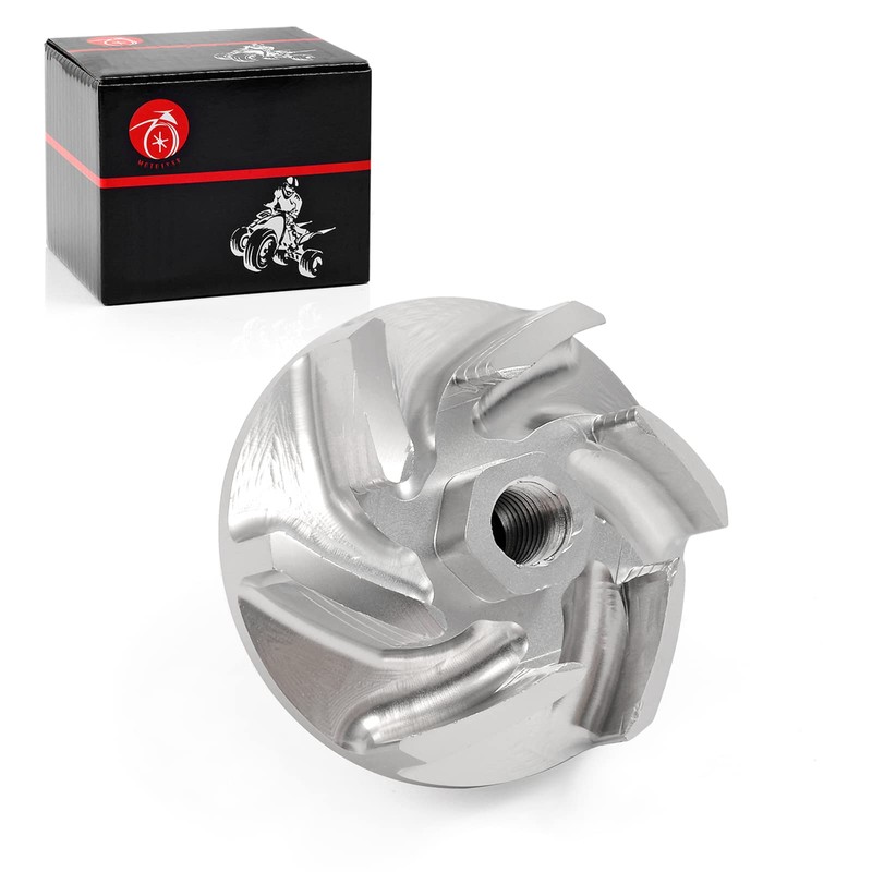 Water Pump Impeller Gaskets Seals Rebuild Kit For Honda CR250