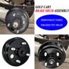 Golf Cart EZGO Brake Drum Hub Assembly (Electric) for EZGO