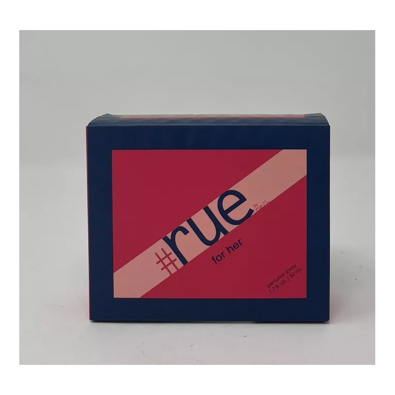 Rue21 RUE Limited Edition Fragrance Perfume Spray 1.7 OZ
