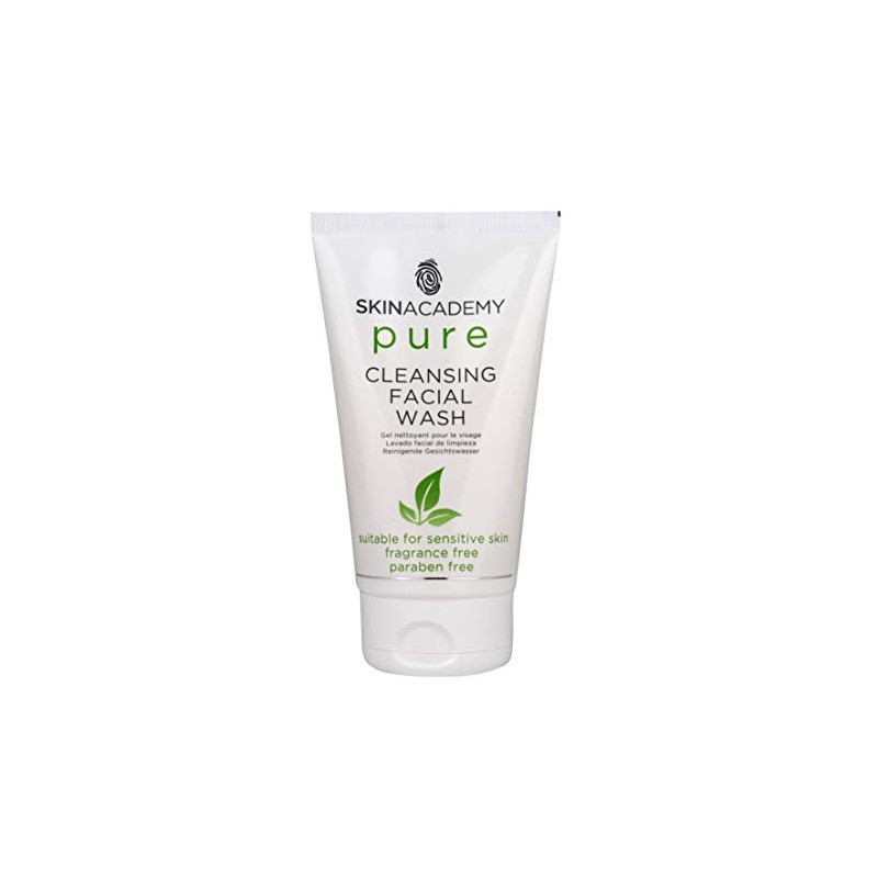 Skin Academy Pure Cleansing Facial Wash 150ml, SK027820