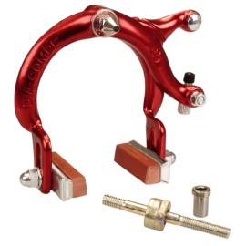 Dia-Compe FS880 FRONT (POTTS MOD ONLY) freestyle brake caliper - RED