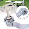 Gas Meter Cam Lock & Key Gas Zink Alloy Electric