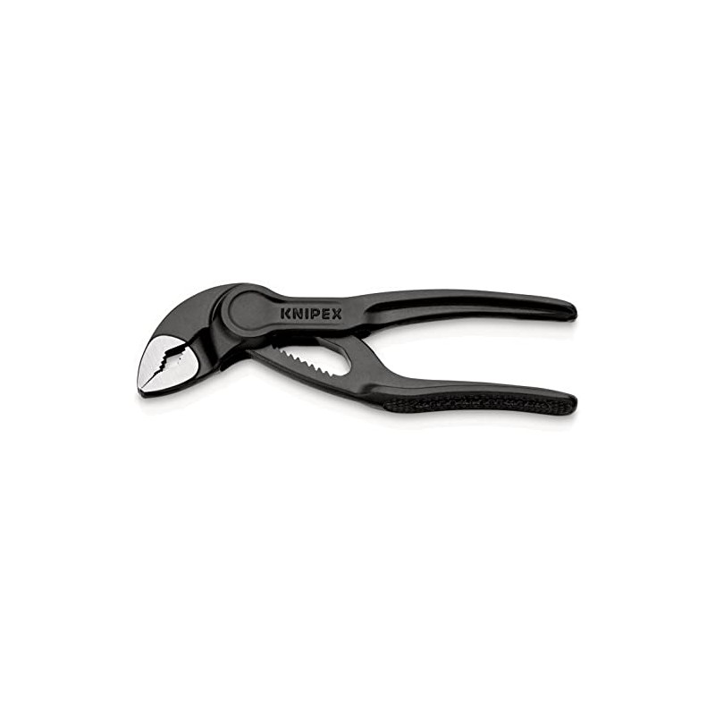 KNIPEX Cobra XS Mini Water Pump Pliers, 100 mm, Nuts