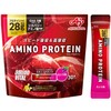 Amino Vital Ajinomoto Amino Protein, Cassis Flavor, 30-Stick Pack Amino