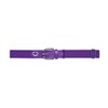 EvoShield Youth Elastic Game Belt - Purple, OSFA
