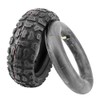 Off Road Scooter Tires, 10x3 inch Pneumatic Tire for Zero
