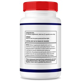 (2 Pack) Vitaldi Capsules – Daily Natural Flow & Circulation Support Formula with Premium Blend for Energy, Stable Levels & Vital Balance | Easy-to-Take Pills for Everyday Support (120 Capsules)