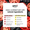 Yes To Tomatoes Clear Skin Activated Charcoal Bar Soap 7