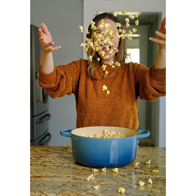 Amish Country Popcorn | Old Fashioned Microwave Popcorn | Non-GMO,