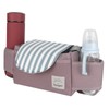 Baby Stroller Hanging Bag Organizer Universal Cup Holder Storage Bag